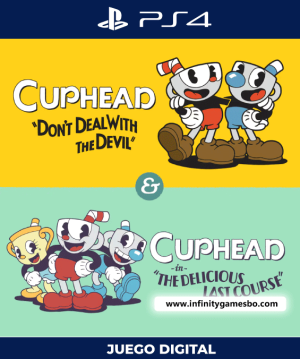 CupHead Delicius