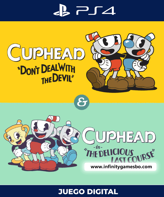 CupHead Delicius