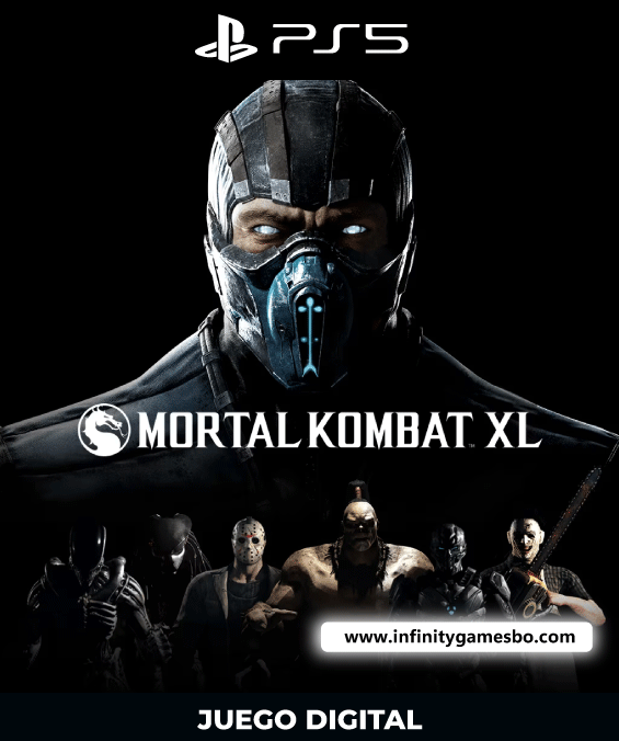 Mortal Kombat XL Ps5