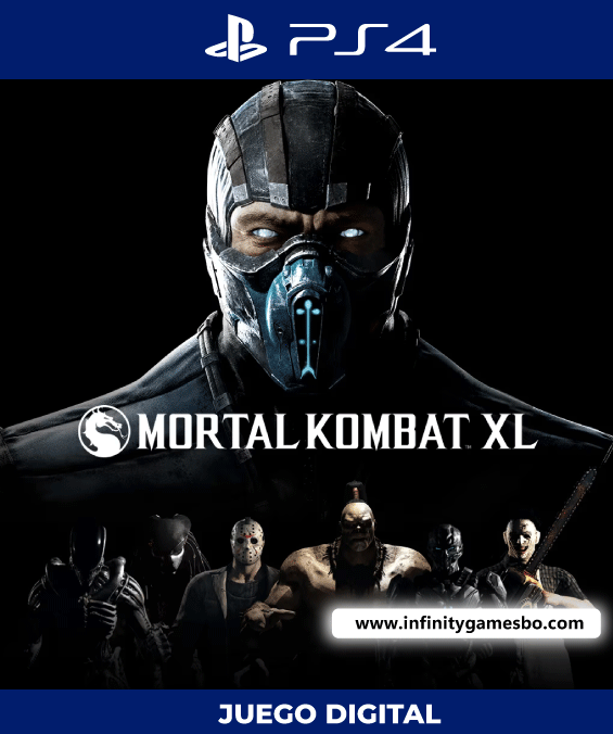 Mortal Kombat XL