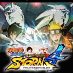 storm-4-ps5 NARUTO SHIPPUDEN Ultimate Ninja STORM 4 Ps5