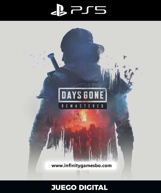 Days Gone ps5