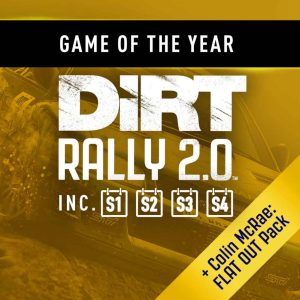 DiRT Rally 2.0 Game of the Year