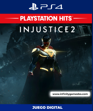 Injsutice-2 Injustice 2