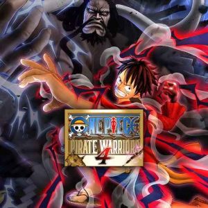 One piece pirate warriors 4