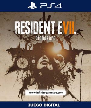 RESIDENT EVIL 7 biohazard