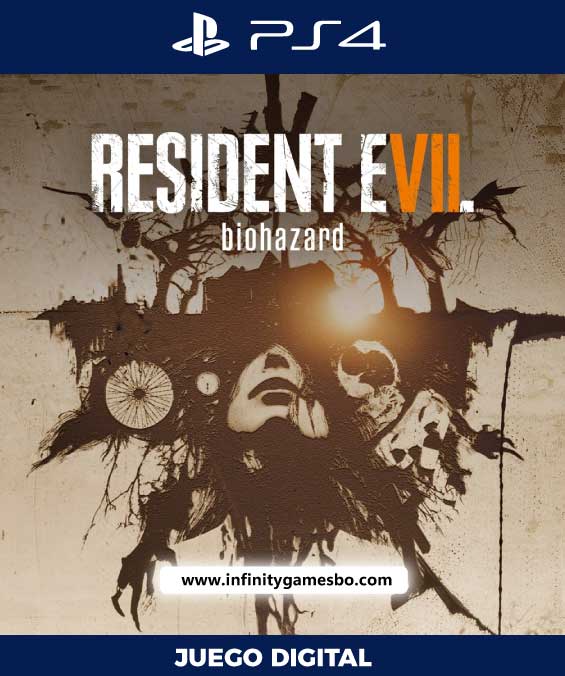 RESIDENT EVIL 7 biohazard