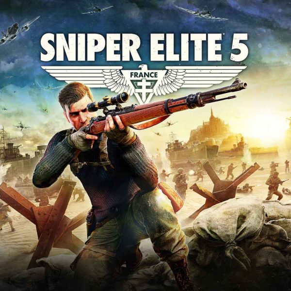 Sniper elite 5