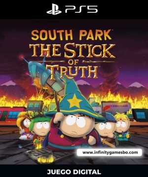 South Park The Stick of Truth Ps5