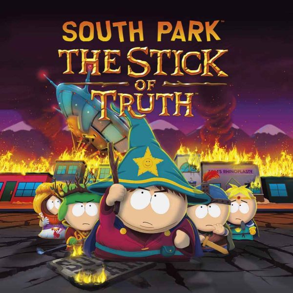 South Park The Stick of Truth