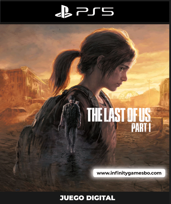 The Last Of Us Part I
