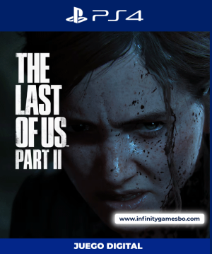 The Last of Us Part II