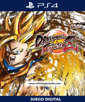 Dragon ball fighterz