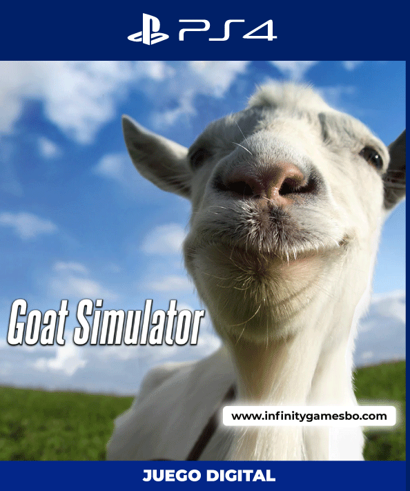 Goat Simulator