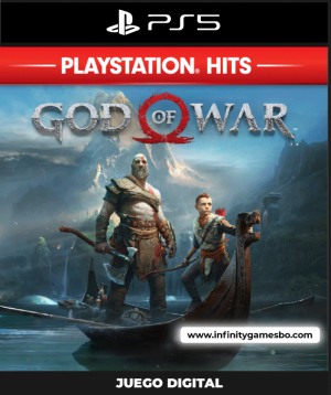 God of war ps5