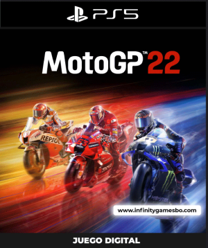 Moto gp 22 ps5