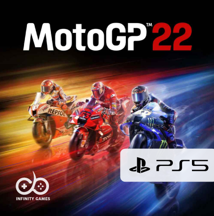 MotoGP 22 (Day 1 Edition) (DE/Multi in game MotoGP 22 (Day 1 Edition) (DE/Multi in game