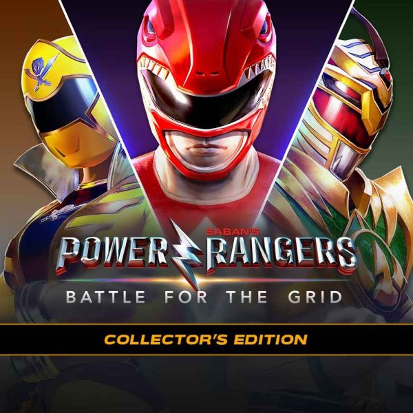 Power Rangers Battle collector