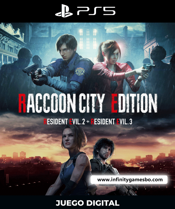 Raccoon City Ps5
