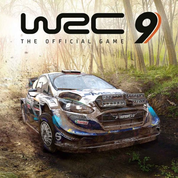 WRC 9 FIA World Rally