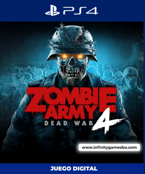 Zombie Army 4 Dead War