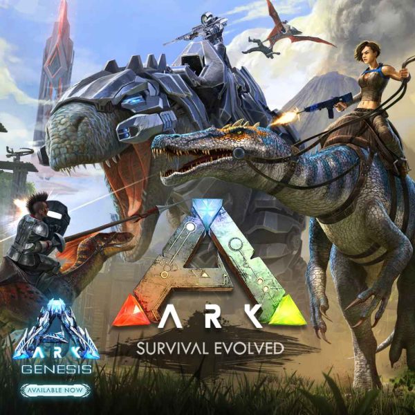 ARK Survival Evolved ARK Survival Evolved
