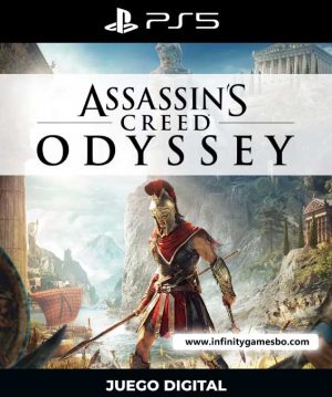 Assassin Creed Odyssey Ps5