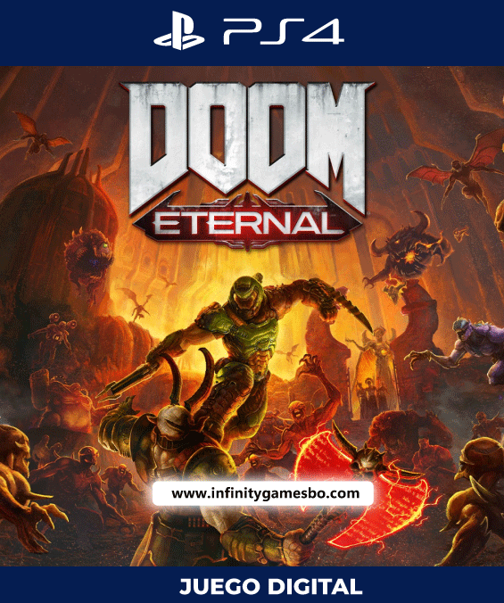Doom Eternal
