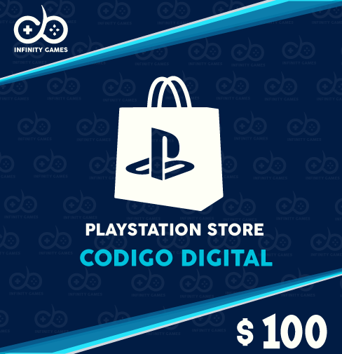 Psn Card 100 $