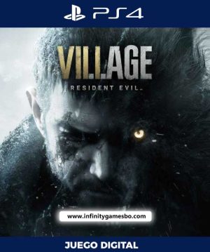 Resident evil Village