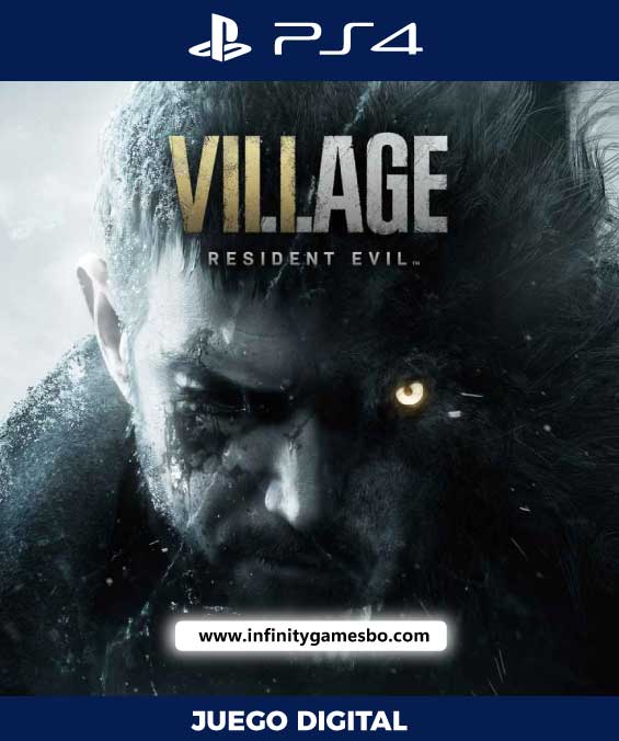 Resident evil Village