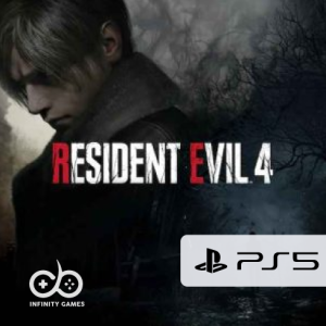 Resident Evil 4 Remake ps5