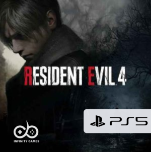 Resident Evil 4 Remake ps5