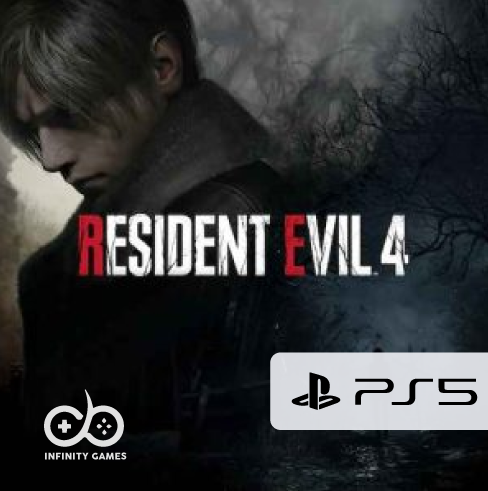 Resident Evil 4 Remake ps5