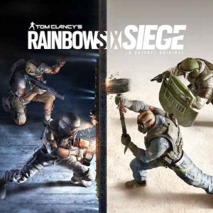 Tom Clancy Rainbow Six Siege