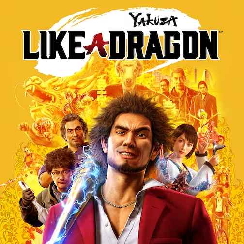 Yakuza Like a Dragon