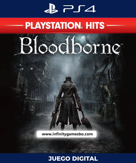 Bloodborne