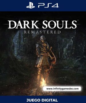 Dark Souls Remastered