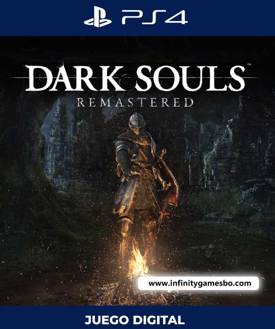 dark-suls-remastered Dark Souls Remastered