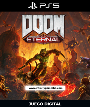 Doom Eternal Ps5
