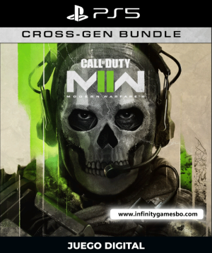 Call of Duty Modern Warfare II Ps5