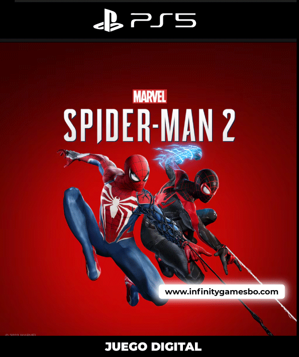 Spiderman 2