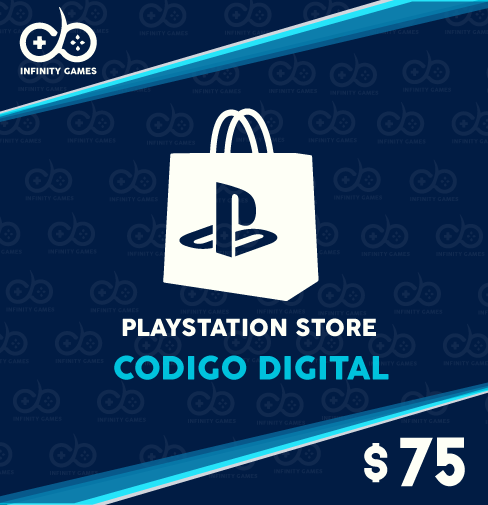 Psn Card 75 $