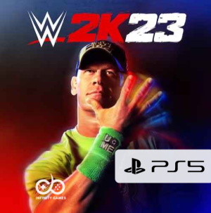WWE 2k23 ps5