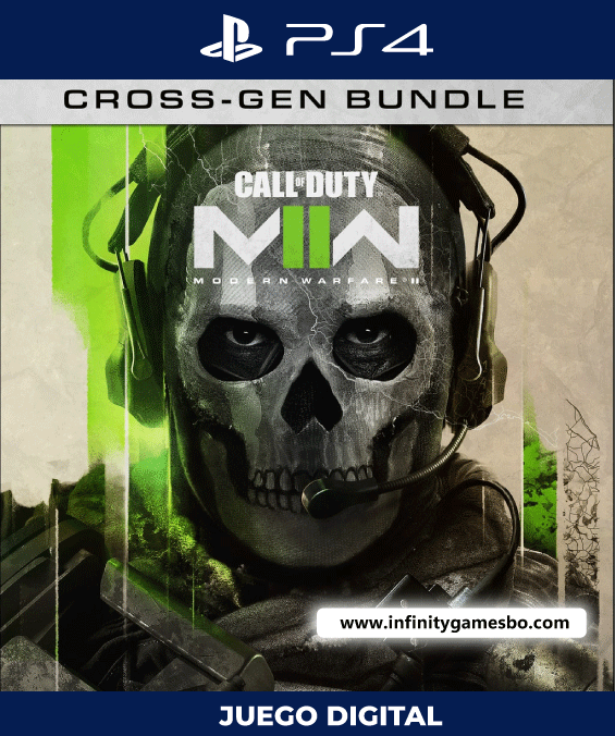 Call of Duty Modern Warfare II