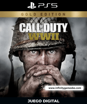 Call of duty WWII Ps5