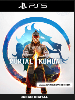 Mortal Kombat 1