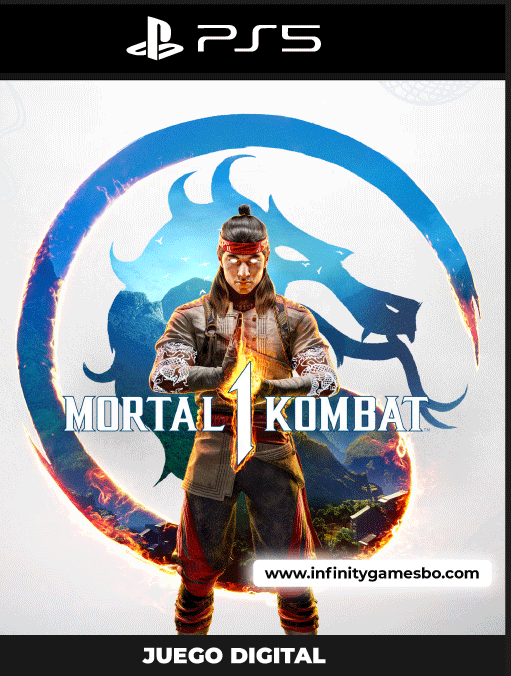 Mortal Kombat 1