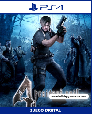Resident Evil 4