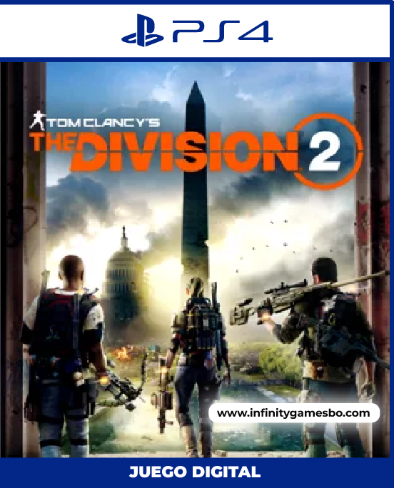 Tom Clancys The Division 2